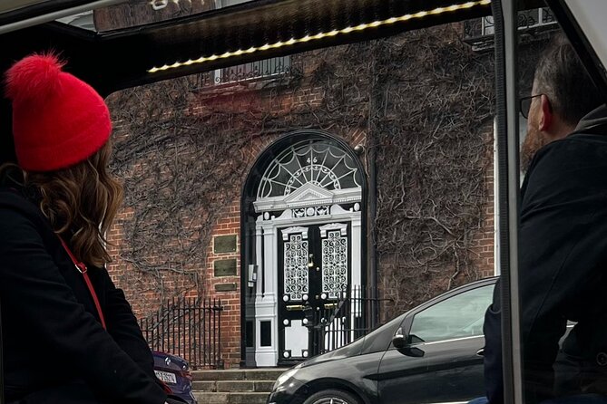 A Unique and Fun 1 Hour city tour of Dublin - Why this one-hour Dublin tour works