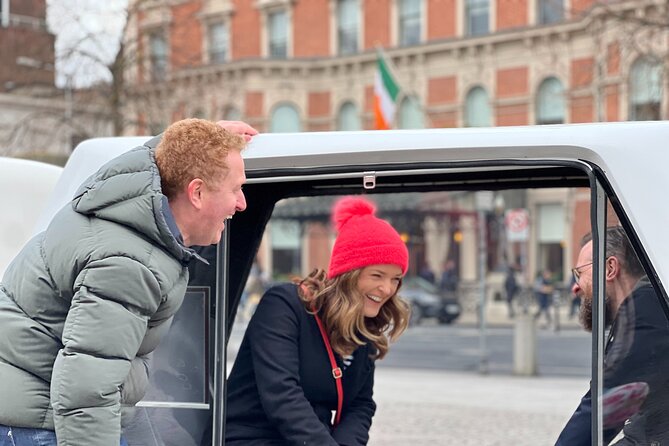 A Unique and Fun 1 Hour city tour of Dublin - St. Patrick’s Cathedral, Christ Church, and Dublin Castle