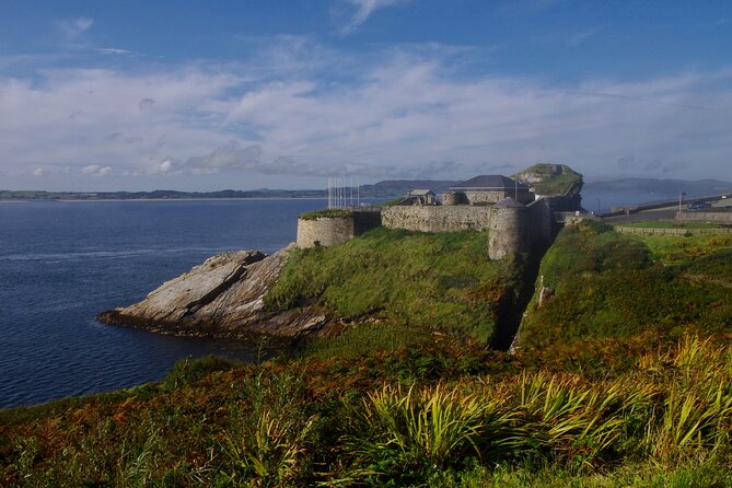 A Walk Through Time in Fort Dunree - Key points about the Fort Dunree walk