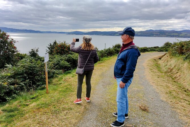 A Walk Through Time in Fort Dunree - Napoleonic defenses at Lough Swilly