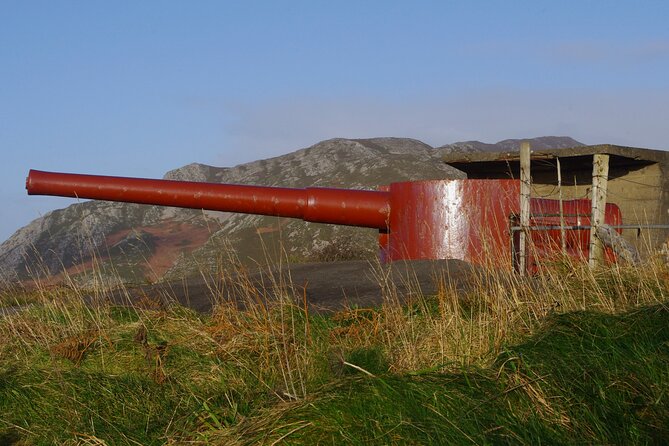 A Walk Through Time in Fort Dunree - What you get for $23.66