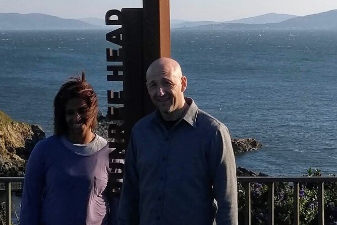 A Walk Through Time in Fort Dunree - The McLaughlin Clan and Dunree’s older power