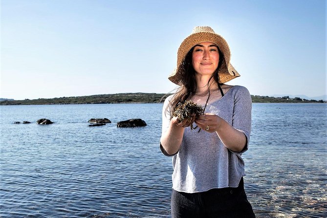 Abalone farm tour and tasting with coastal seaweed walk. Guided. 2 hours - Who should book this experience?