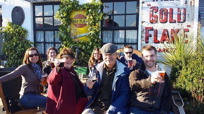 Afternoon Dublin Mountain Pub Tour(small group pub crawl max 15) - Key things to know before booking