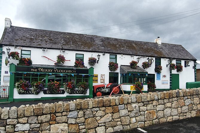 Afternoon Dublin Mountain Pub Tour(small group pub crawl max 15) - Final stop: The Blue Light and the Dublin Bay view
