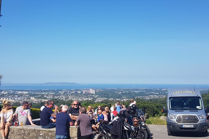 Afternoon Dublin Mountain Pub Tour(small group pub crawl max 15) - Shane, the guide, and the group atmosphere