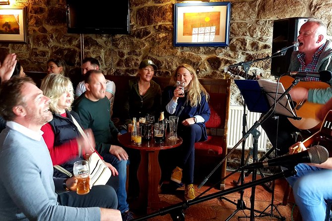 Afternoon Dublin Mountain Pub Tour(small group pub crawl max 15) - First stop: The Merry Ploughboy Gastro Pub