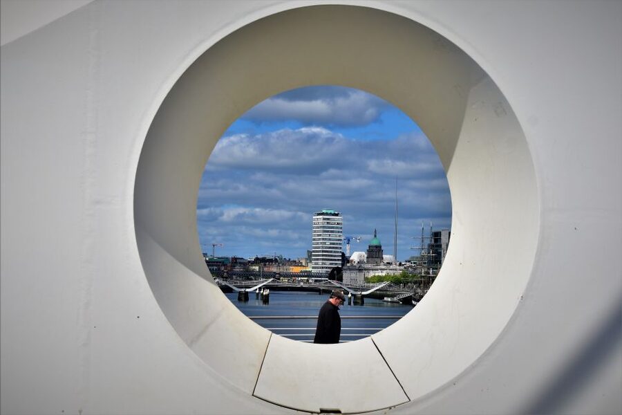All Dublin 3 hours italian walking tour - Starting beside Molly Malone on Suffolk Street