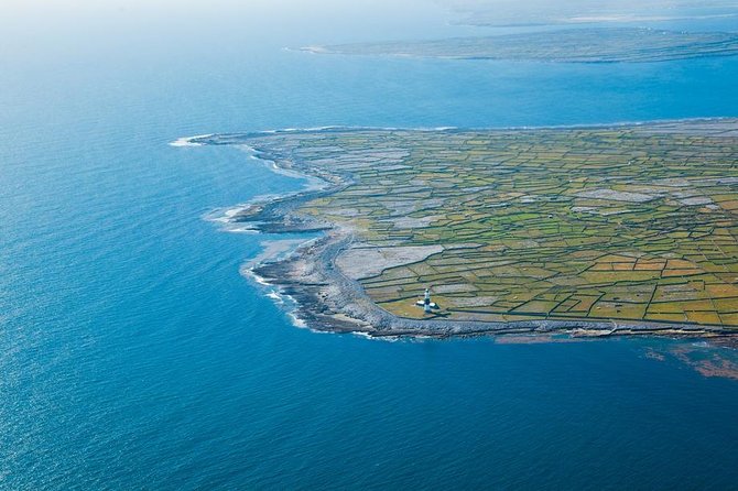 Aran Island, Cliffs of Moher & Cruise tour from Galway. Guided. - Cruising beneath the Cliffs of Moher