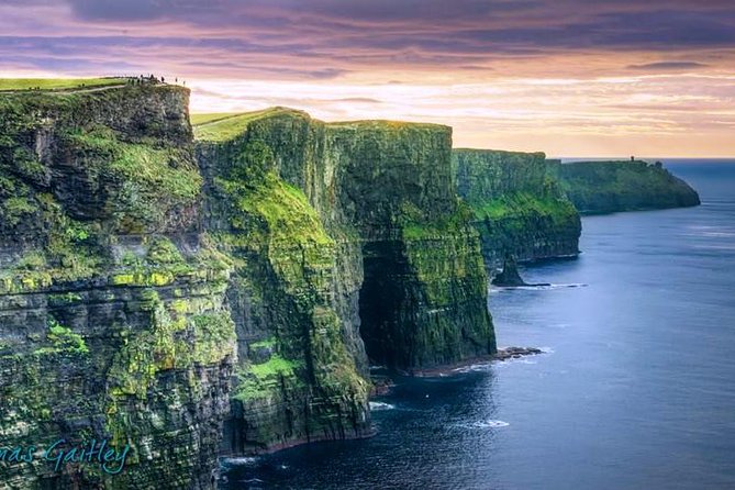 Aran Island, Cliffs of Moher & Cruise tour from Galway. Guided. - One hour or more on Inisheer