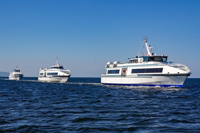 Aran Islands and Cliffs of Moher Day Cruise sailing from Galway City Docks - Sailing From Galway City Docks