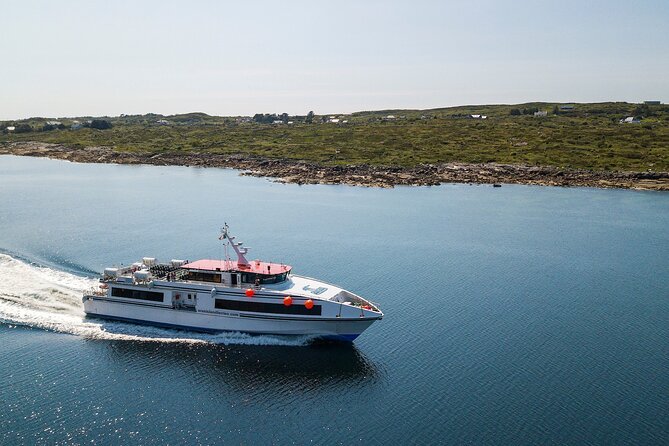 Aran Islands and Cliffs of Moher Day Cruise sailing from Galway City Docks - Is $72.59 Good Value?