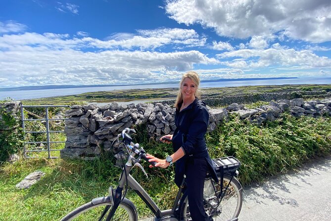Aran Islands Bike Tour with Tea and Scones from Galway - The Burren drive back to Galway