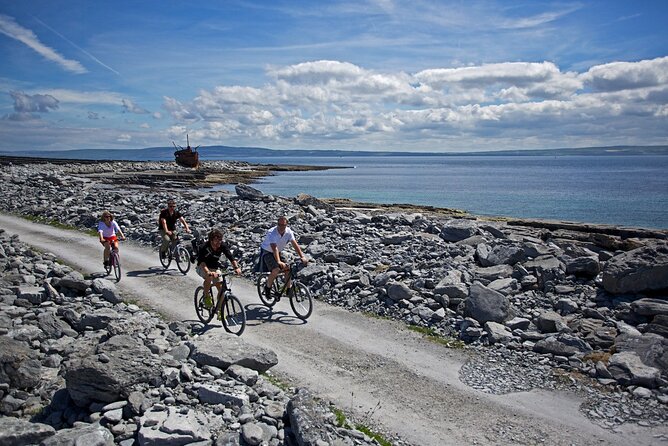 Aran Islands Bike Tour with Tea & Scones - Day Trip to Inisheer from Doolin - From Doolin Pier to Inisheer