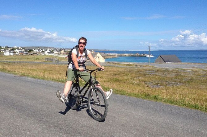 Aran Islands Bike Tour with Tea & Scones - Day Trip to Inisheer from Doolin - Your free time on the island