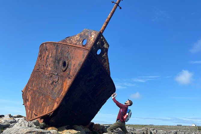 Aran Islands Bike Tour with Tea & Scones - Day Trip to Inisheer from Doolin - What the $151.23 price includes