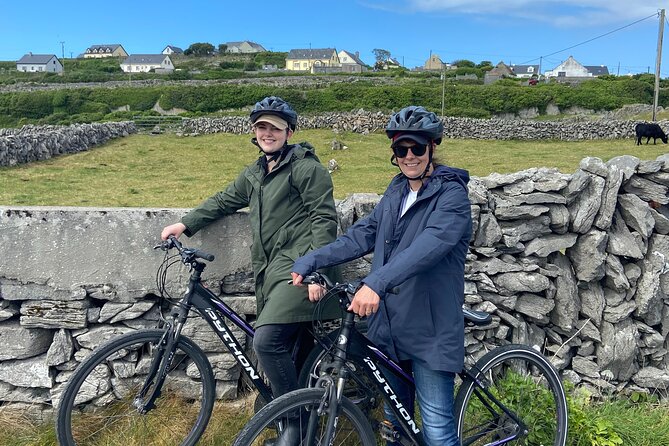 Aran Islands Bike Tour with Tea & Scones - Day Trip to Inisheer from Doolin - Weather, comfort, and backup plans