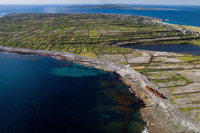 Aran Islands Scenic Flight and Galway Rail Tour from Dublin - Meeting the train at Dublin Heuston