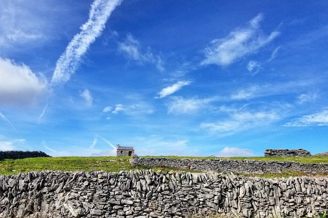 Aran Islands Scenic Flight and Galway Rail Tour from Dublin - Galway City gives you a useful second taste