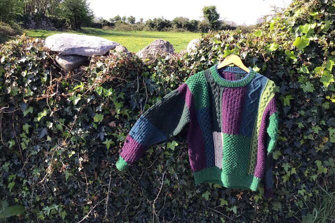 Aran Knitting, History and Heritage in the Burren - Key points to know before booking