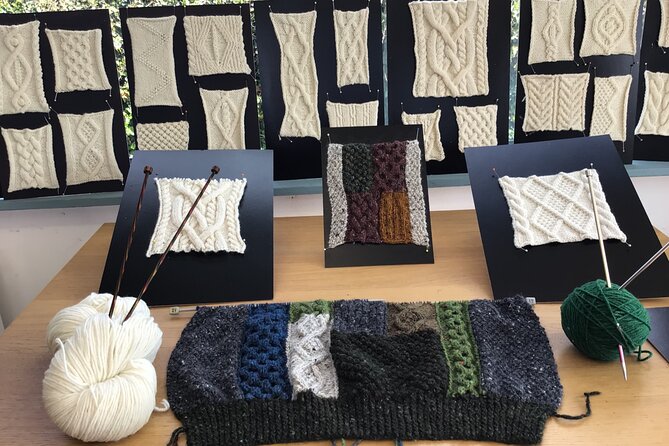 Aran Knitting, History and Heritage in the Burren - The opening story: farming, fairy forts, and local tradition