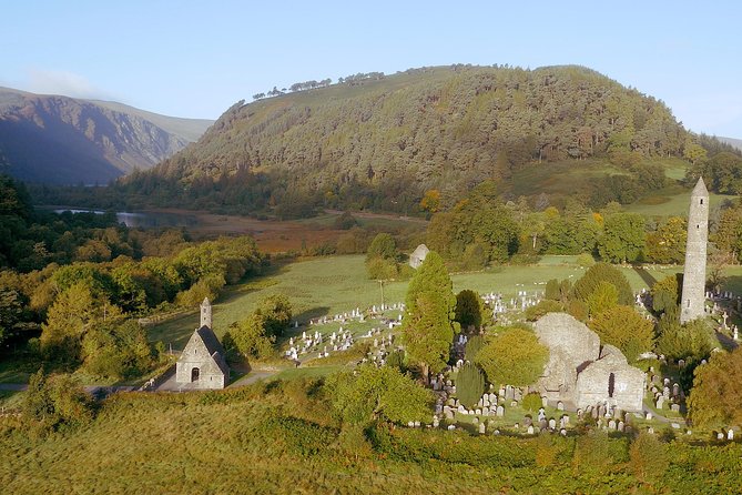 Award Winning Private Tour of Glendalough, Powerscourt & Wicklow - The scenic ride from Dublin to Wicklow