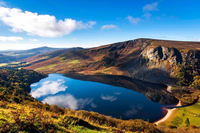 Award Winning Private Tour of Glendalough, Powerscourt & Wicklow - Glendalough, the essential stop