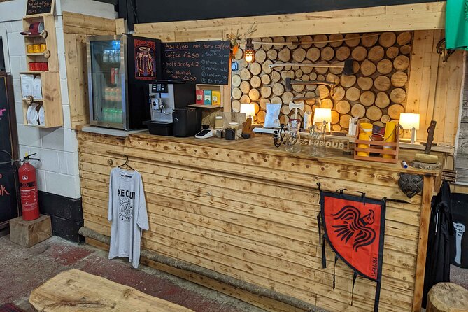 Axe Throwing Open Session (Dublin) 1hr - Transport, timing, and practical planning