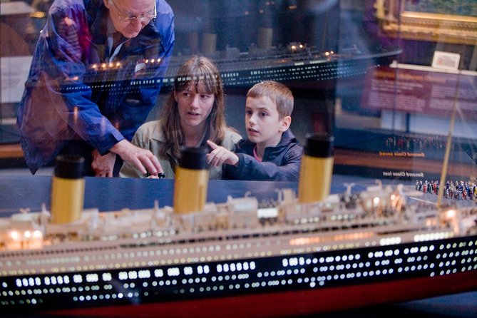Belfast Day Tour From Dublin: Including Titanic Experience - Who will enjoy this day trip?