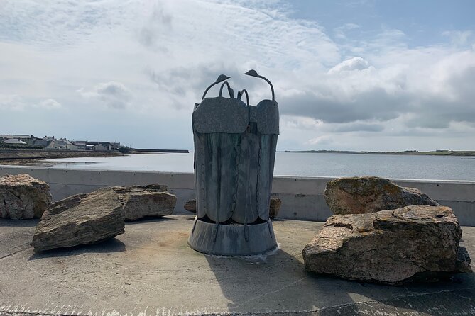 Belmullet Small-Group Walking Tour (AlchemyTours.ie) - The old wells and the town’s daily needs