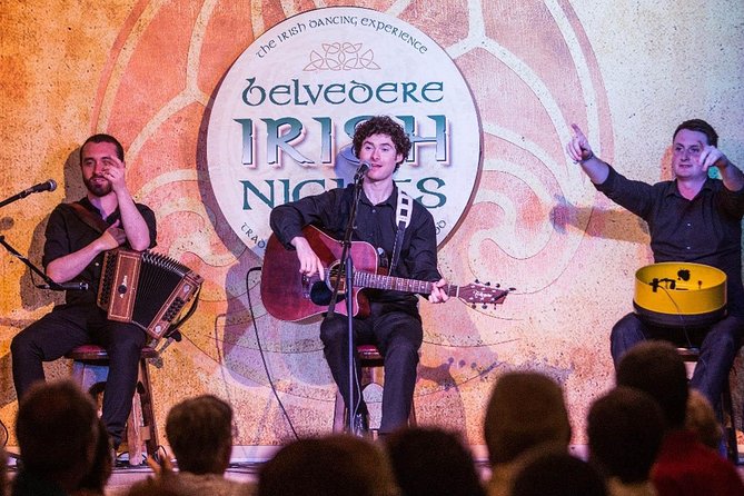 Belvedere Irish Night Show, Dance and Traditional 3-Course Dinner - Seating, atmosphere, and comfort
