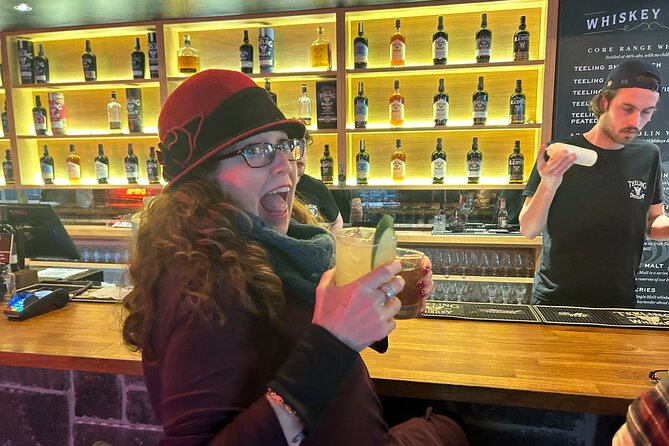 Best Dublin City & Bay Authentic Fun Tour with a True Dubliner - Old Dublin at Saint Audoen’s Gate and Saint Patrick’s Cathedral