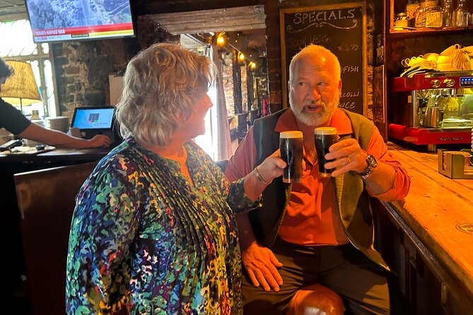 Best Dublin City & Bay Authentic Fun Tour with a True Dubliner - Kilmainham and the revolutionary story