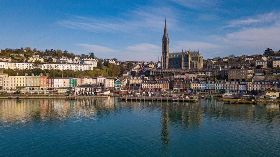 Best of Cork: Private Walking Tour with a Local - Following the River Lee through the city