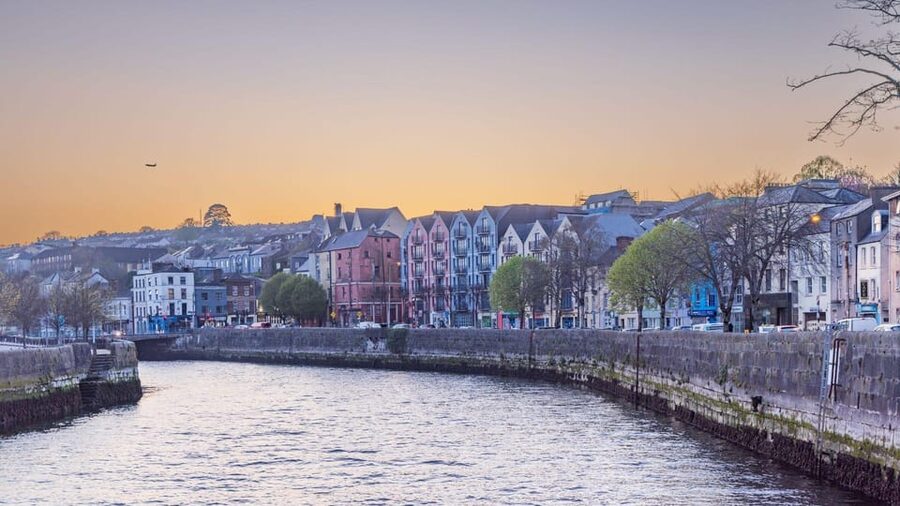Best of Cork: Private Walking Tour with a Local - Choosing between UCC and Fitzgerald Park