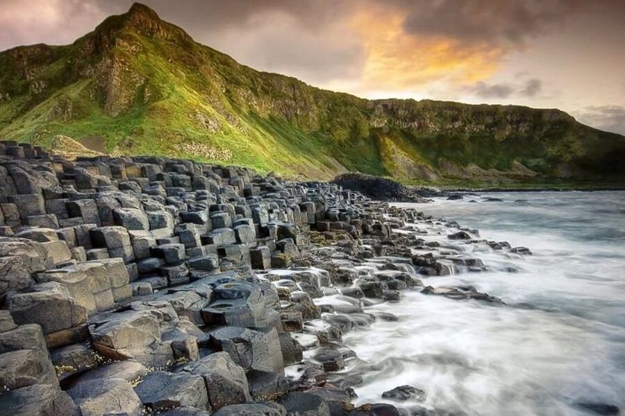 Best of Ireland 6-Day Backpackers Economy Tour - Day three: crossing west through Strandhill to Galway