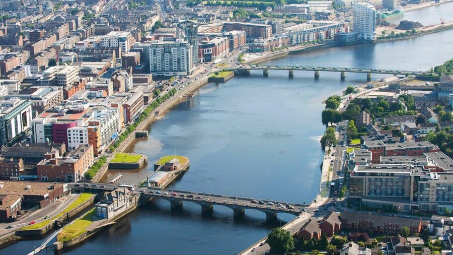 Best of Limerick: Private Walking Tour with a Local - Starting beside King John’s Castle