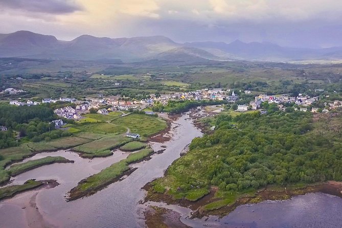 Best Ring of Kerry Tour ex Killarney inc Killarney National Park - The Kells sheepdogs bring farming to life