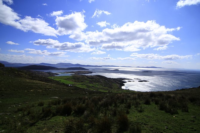 Best Ring of Kerry Tour ex Killarney inc Killarney National Park - Sneem, a colorful village in the mountains