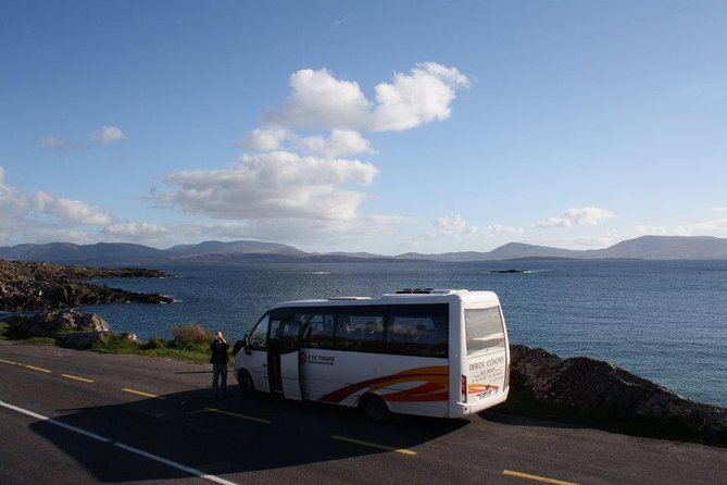 Best Ring of Kerry Tour ex Killarney inc Killarney National Park - Meeting in central Killarney at 10:15