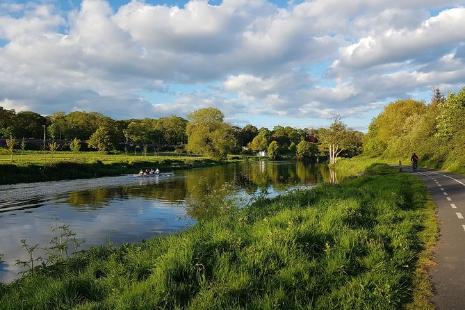 Bike Tour Along The Historic Waterways Of Dublin - Why this Dublin bike tour takes the long way