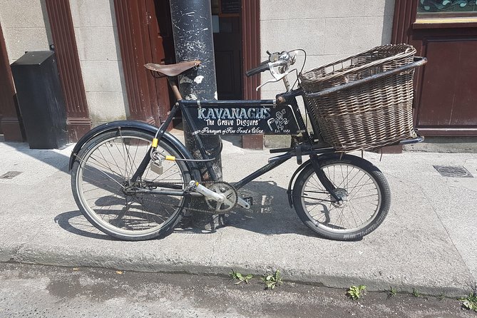 Bike Tour Along The Historic Waterways Of Dublin - Kilmainham Gaol, Royal Hospital, and Croppies Acre