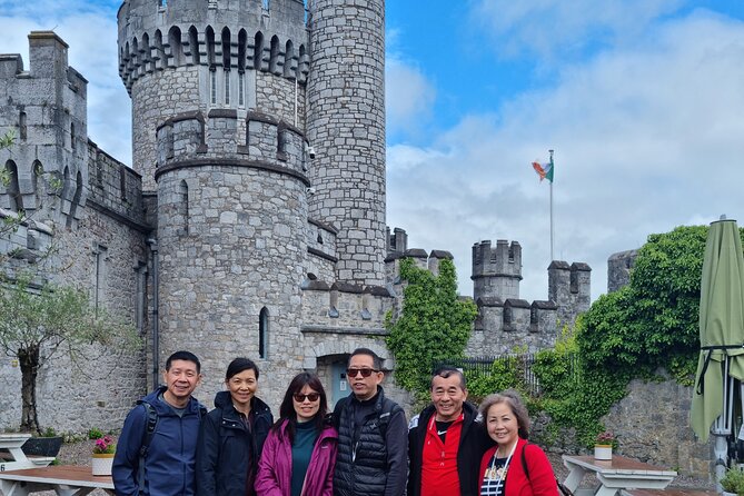 Blarney Castle and Cork City 2025 award winning minibus tour - Why the early Blarney plan matters