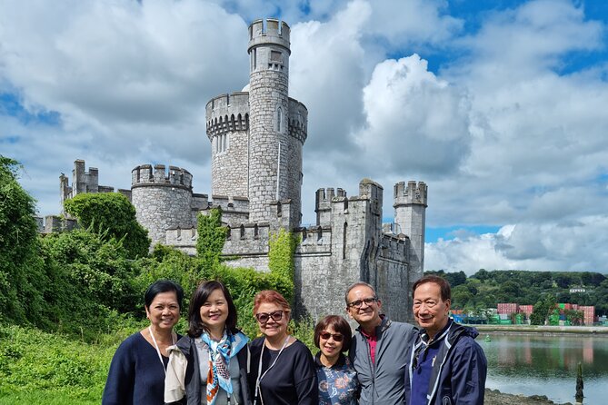 Blarney Castle and Cork City 2025 award winning minibus tour - Sean’s local style is the real difference