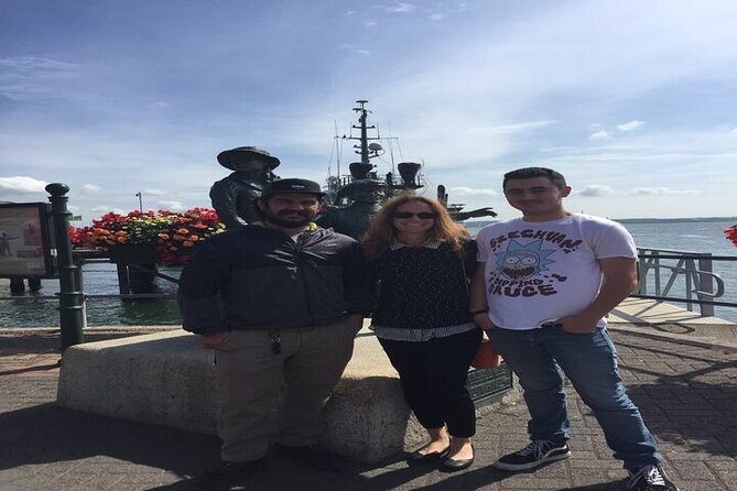 Blarney Castle, Cork City and Cobh Private Tour from Killarney - The guide and the private vehicle
