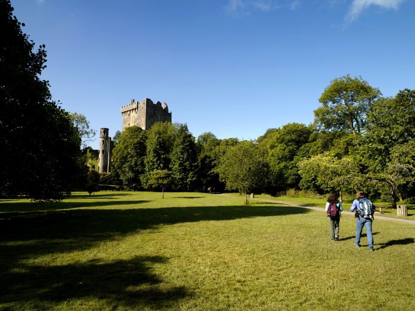 Blarney Castle Full-Day Tour from Dublin - The ride through County Tipperary and the Golden Vale