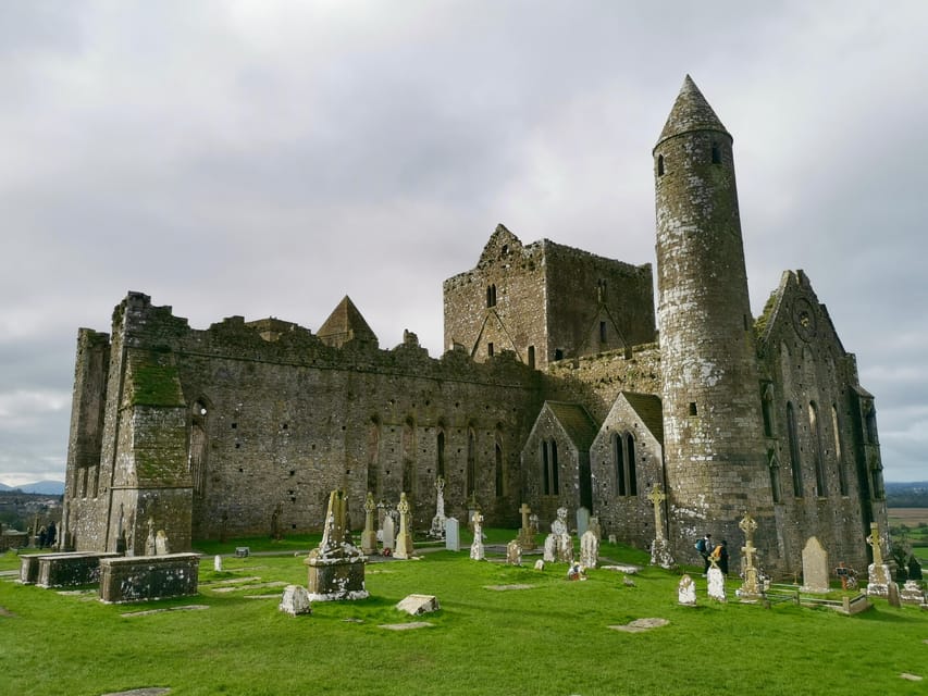 Blarney Castle: Private Guided Day Tour from Dublin - Key points at a glance