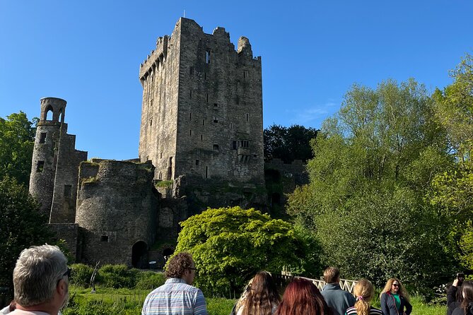 Blarney,Cork City,Kinsale,Ultimate Private Guided Minibus Tour. - How the eight-hour Cork day works
