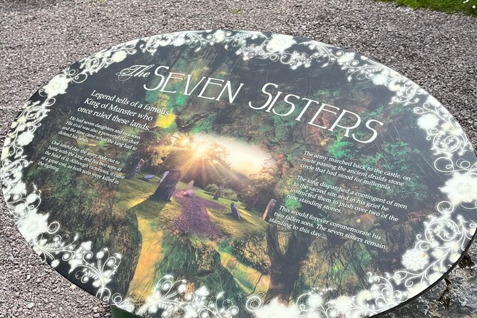 Blarney,Cork City,Kinsale,Ultimate Private Guided Minibus Tour. - Ringfinnan Garden of Remembrance: a quiet, personal stop