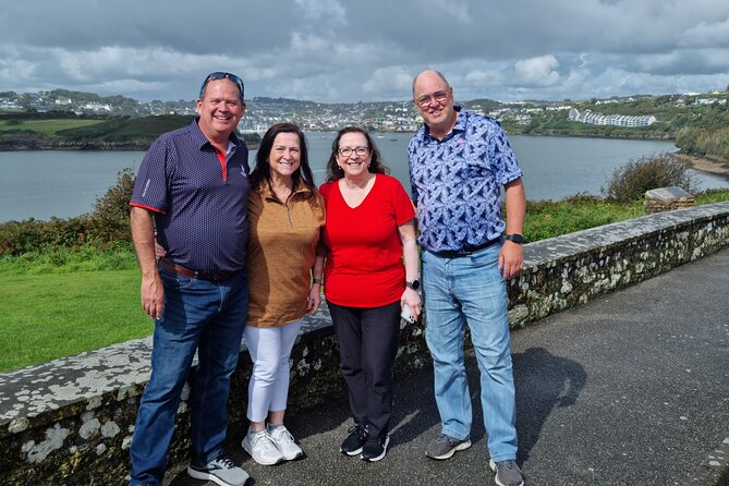 Blarney,Cork City,Kinsale,Ultimate Private Guided Minibus Tour. - What Sean adds to the experience